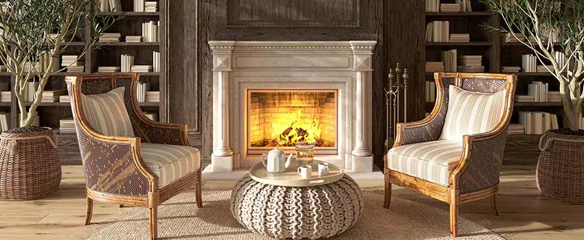 Cost of RSF Wood Fireplaces in Frederick, Maryland