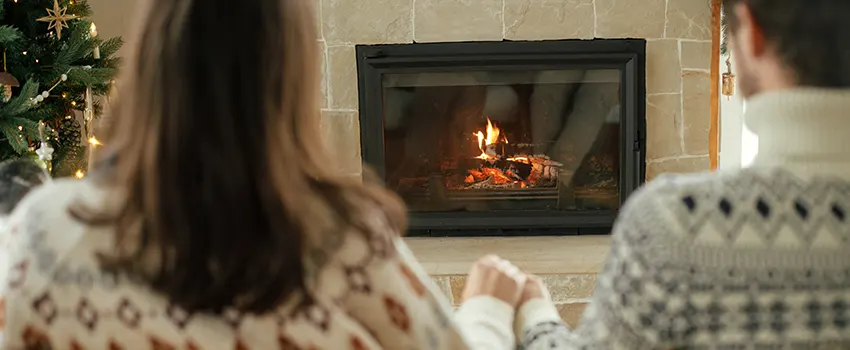 Superior Open-Hearth Wood Fireplaces in Frederick, MD
