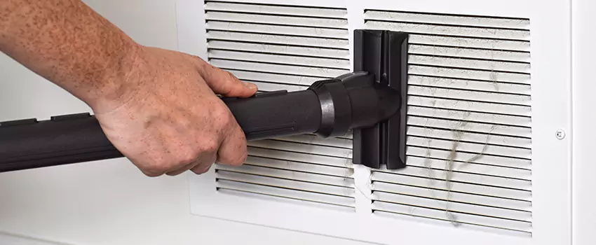 Vent Cleaning Process in Frederick, Maryland