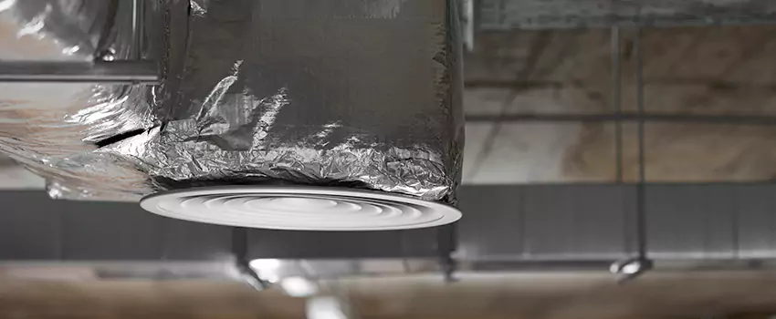 Signs of Dust Accumulation in Vents in Frederick, MD