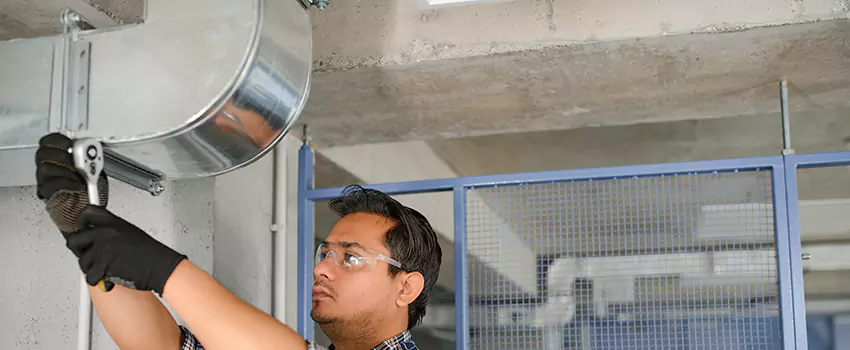 Benefit of Ventilation Cleaning in Frederick, Maryland