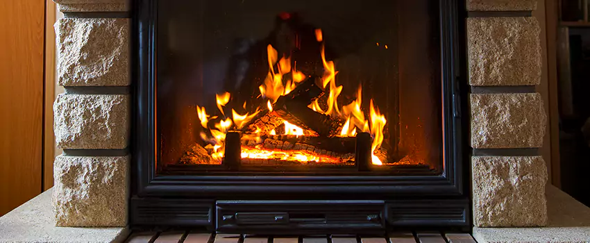 Cost of Wood Fireplace Installation in Frederick, MD
