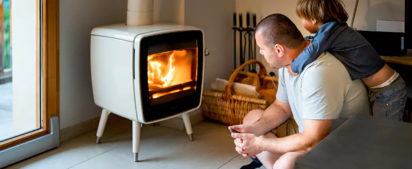 Wood Stove Stone Chimneys Installation Services in Frederick, MD