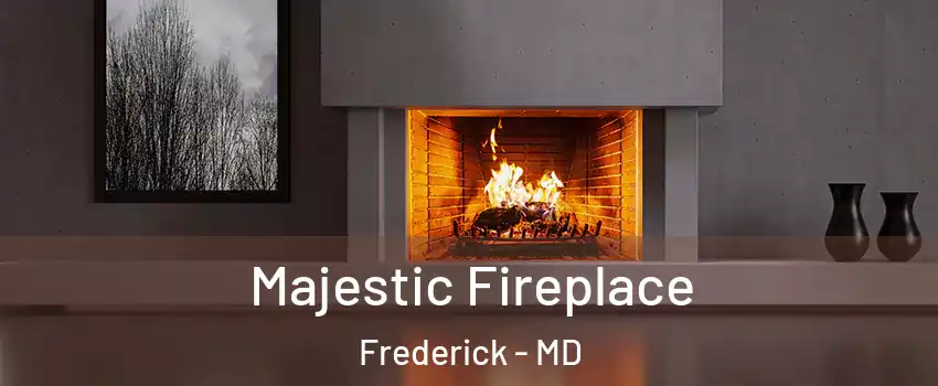  Majestic Fireplace Frederick - MD