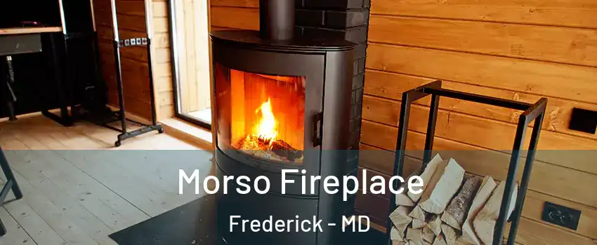  Morso Fireplace Frederick - MD