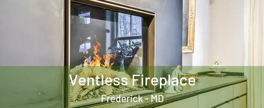  Ventless Fireplace Frederick - MD